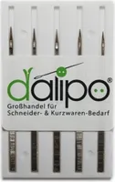 dalipo - Nähmaschinennadeln, Leder