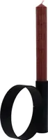 QUVIO Kerzenhalter - Kerzenteller - Kerzenhalter - Kerzen und Halter - Durchmesser 2,4 cm