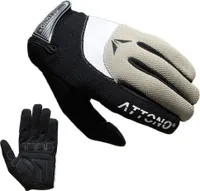 ATTONO Mountainbike Handschuhe Fahrrad BMX Fahrradhandschuhe