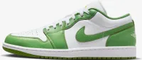 Nike Air Jordan 1 Low SE "Chlorophyll" Green, veľkosť: 42.5