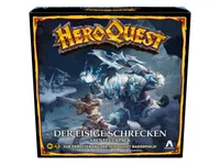 Hasbro - Avalon Hill HeroQuest Der eisige Schrecken