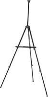 Walimex pro Easel XXL 62-205 cm, sztaluga płócienna wykonana z aluminium w zestawie