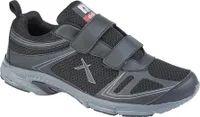 Dek - Herren/Damen Uni Sneaker Orkney DF2018 (44,5 EU) (Schwarz)