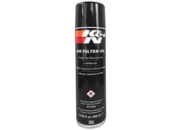 K&N Air Filter Oil 408ml Oczyszczacz