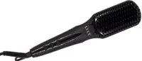 LVLY Glättungsbürste - Temperaturstufen 80–230 °C | Warmluftbürste, Haarglätter, Bürste, Haarglättbürste