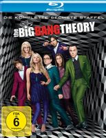 The Big Bang Theory - Season 6