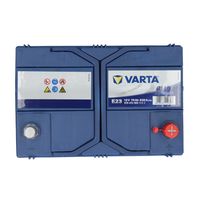 VARTA Autobatterie, Starterbatterie 12V 70Ah 630A 4.25L für Sienna Tundra