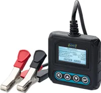 HAZET Batterietester (-20 °C bis 70 °C / 0 °C bis 50 °C) 4650-6