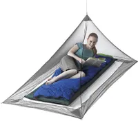 Sea to Summit Nano Moskito-Pyramidennetz Velikost: Einzel