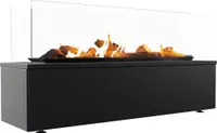 Terrassenheizer Patio Horizontal manuelle Steuerung 17,5kW Propan-Butan