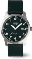 Boccia 3631-01 Herrenuhr Titanium 38mm 10ATM