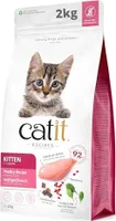 Catit Recepty pre mačiatka kuracie, 2 kg