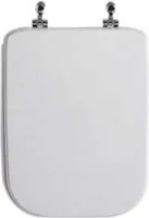 Europäischer Weißer WC-Deckel (weiß tendiert zu grau) für das Modell Conca Ideal Standard