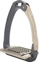 Acavallo Arena Aluplus 2.0 Steigbügel Silber 12 cm Silber 12 cm