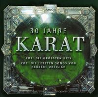 Karat: 30 Jahre Karat - Hansa Amig 82876750882 - (CD / Track: H-P)