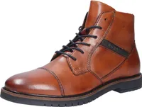 Bugatti Schnürstiefeletten Caj Herren 31343632373637 Braun 44 EU
