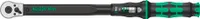 Wera 05075622001 Wera Click-Torque C3 Drehmomentschlüssel 40 - 200 Nm