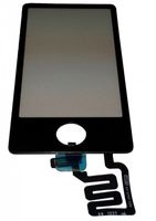 Touchscreen für iPod Nano 7G schwarz