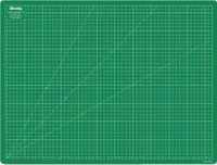 Wonday Schneidematte DIN A2 (B)600 x (T)450 x (H)3 mm grün