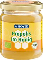 HOYER - Propolis im Honig - 250g