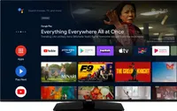 TELEFUNKEN XU55AN754M 55 Zoll Fernseher / Android Smart TV (4K Ultra HD, HDR Dolby Vision, Triple-Tuner)