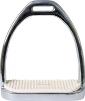 Steigbügel Economic silber 11cm