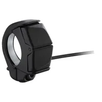 Kroky radiacej páky SW-E7000-R pravé 700 mm čierne
