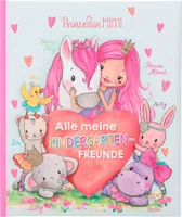 Princess Mimi Kindergarten-Freundebuch