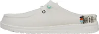 HEYDUDE Wendy Slip Classic Schuhe Damen weiss 36