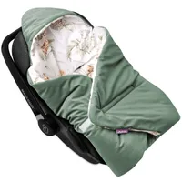 Pepi Einschlagdecke Babyschale Kindersitz | Kuscheldecken