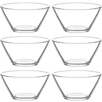 LAV Vega Glasschalen – 345 ml (11 3/4 oz), 6er Set