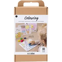 Creativ Company CC Starter-Set Zeichnen und Malen