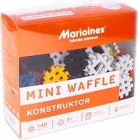 Klocki konstrukcyjne Mini Wafle Konstruktor 140
