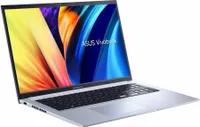 ASUS Vivobook 17 M1702QA-AU108W, AMD Ryzen™ 5, 3,3 GHz, 43,9 cm (17.3"), 1920 x 1080 Pixel, 8 GB, 512 GB