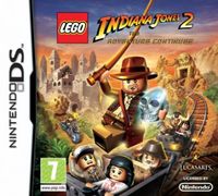 Lego Indiana Jones 2: The Adventure Continues (Nintendo DS) (UK IMPORT)