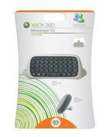 Microsoft Xbox 360 Messenger Kit, Joystick, verkabelt