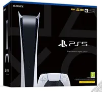 Sony Playstation 5 Digital Edition 825Gb