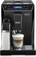 Plnoautomatický kávovar DeLonghi ECAM 44.660.B nádržka na vodu 1,9 l,1450 W čierna s vysokým leskom