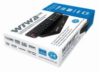 WIWA TV-Tuner h.265 2790z (dvb-t)