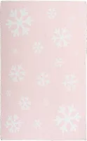 Kinderteppich Kamali Rosa 120 x 180 cm