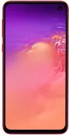 Samsung Galaxy S10e Duos SM-G970FDS 128GB Cardinal Red