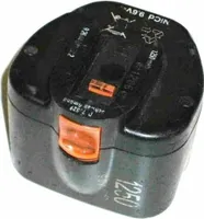 Original Fein Akku 9,6 V NiMh  Neubestückt mit 2,2 Ah      92604081022 / FE02454