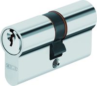 ABUS Profil-Doppelzylinder Länge A 30mm Länge B 35mm 03007 9