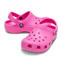 CROCS Classic Clog Kinder rosa 25-26