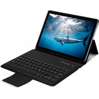 Mako Cover Keyboard Mediapad M5 lite 10,5 Zoll - Tastatur & Schutzhülle - schwarz