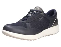 JOYA Damen Schnürschuhe, blau(blau), Gr. 40 1/3