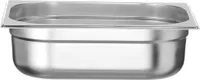 Kontejner GN 1/2, HENDI, Budget Line, GN 1/2, 6,5L, 325x265x(H)100mm