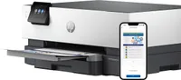 HP OfficeJet Pro 9110 b grau/schwarz BT Drucker, Farbe, Duplex, Tintenstrahl, A4/Legal