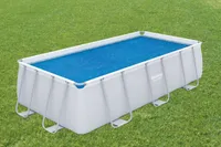 Flowclear™ Solarabdeckplane 380 x 180 cm