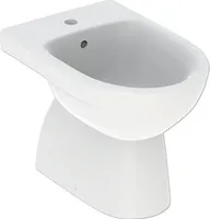 GEBERIT Bidet Renova bodenstehend weiß mit KeraTect® Spezialglasur 500812018